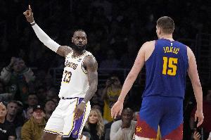 追梦：西决不算特别精彩 除了G1都是吊打 没有我想看的有来有回